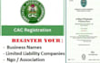 register your business name with cac in nigeria