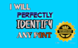 same identify any font finder very quickly find font