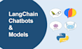 do langchain chatbot integration in any system