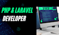 fix php larevel bugs, build fast full stack web app with php laravel