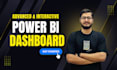 create interactive power bi dashboard and report