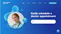 design professional medical and healthcare websites