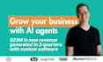build ai agent for your business