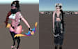 customize or upload your vrchat avatar