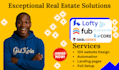 setup lofty, kvcore, real geeks, follow up boss, lofty crm, wise agent,boldtrail