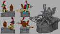 create a custom 3d model for printing