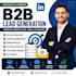 do provide b2b lead generation, targeted linkedin leads  email list