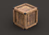 create low poly 3d game assets