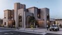 create exterior front elevation 3d modeling in revit and rendering in twinmotion