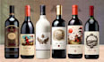 create unique wine, gin, vodka label designs