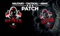 design custom embroidery patches and unique emblems