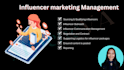 be your influencer collaboration manager