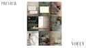 create health, wellness, clinic social media design