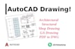 draft your structural detail drawings in autocad