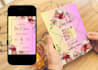 design invitations and invitations with qr codes