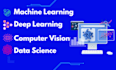 do machine or deep learning or computer vision projects