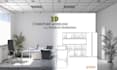 provide 3d modeling of furniture and rendering for interior