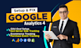fix or setup google analytics 4,ga4 ecommerce tracking,conversion tracking GTM