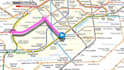 create a travel map and animated travel route video