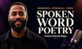 write custom spoken word poetry for weddings, funerals and special events