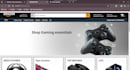 create responsive website HTML, CSS, java script
