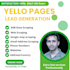 do web scraping, data mining any website  upto 10k in short time