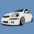draw your car as illustration cartoon poster