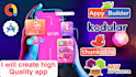 make kodular mit thunkable high performance mobile apps