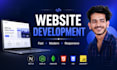 create responsive web app in next js