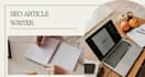 do SEO article and content writing and rewriting