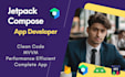 be your kotlin jetpack compose app developer