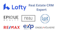 setup lofty CRM follow up boss action plan lofty website idx, lofty ai VA