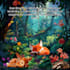 make a children book illustration with KDP format using midjourney