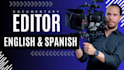 professional documentary editing, color grading, 4k video editing
