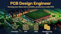 design pcb design and schematic in easyeda kicad altium
