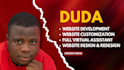 provide professional website design and development using duda cms builder