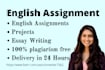 do top quality english and multi subject assignment help