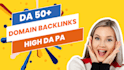 do seo backlinks high quality dofollow high da authority link building service