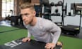 do gym location style photography with models included