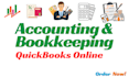 do accounting and bookkeeping services through quickbooks online