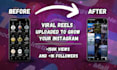 create viral reels on your instagram theme page