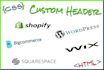 customize your shopify or bigcommerce theme