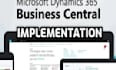 do technical developments in d365 business central along with integrations