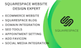 design migrate squarespace online course, fix squarespace website CSS 7 to 7 1