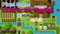 make character sprites in rpg maker mv mz or custom style