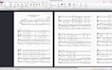 rewrite any sheet music to be transposed