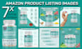 design amazon listing images and ebc amazon a plus content