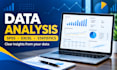 analyze your data in spss or excel and deliver clear insights