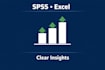 analyze your data in spss or excel and deliver clear insights