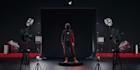 do 3d clothes modeling with texturing for your product
